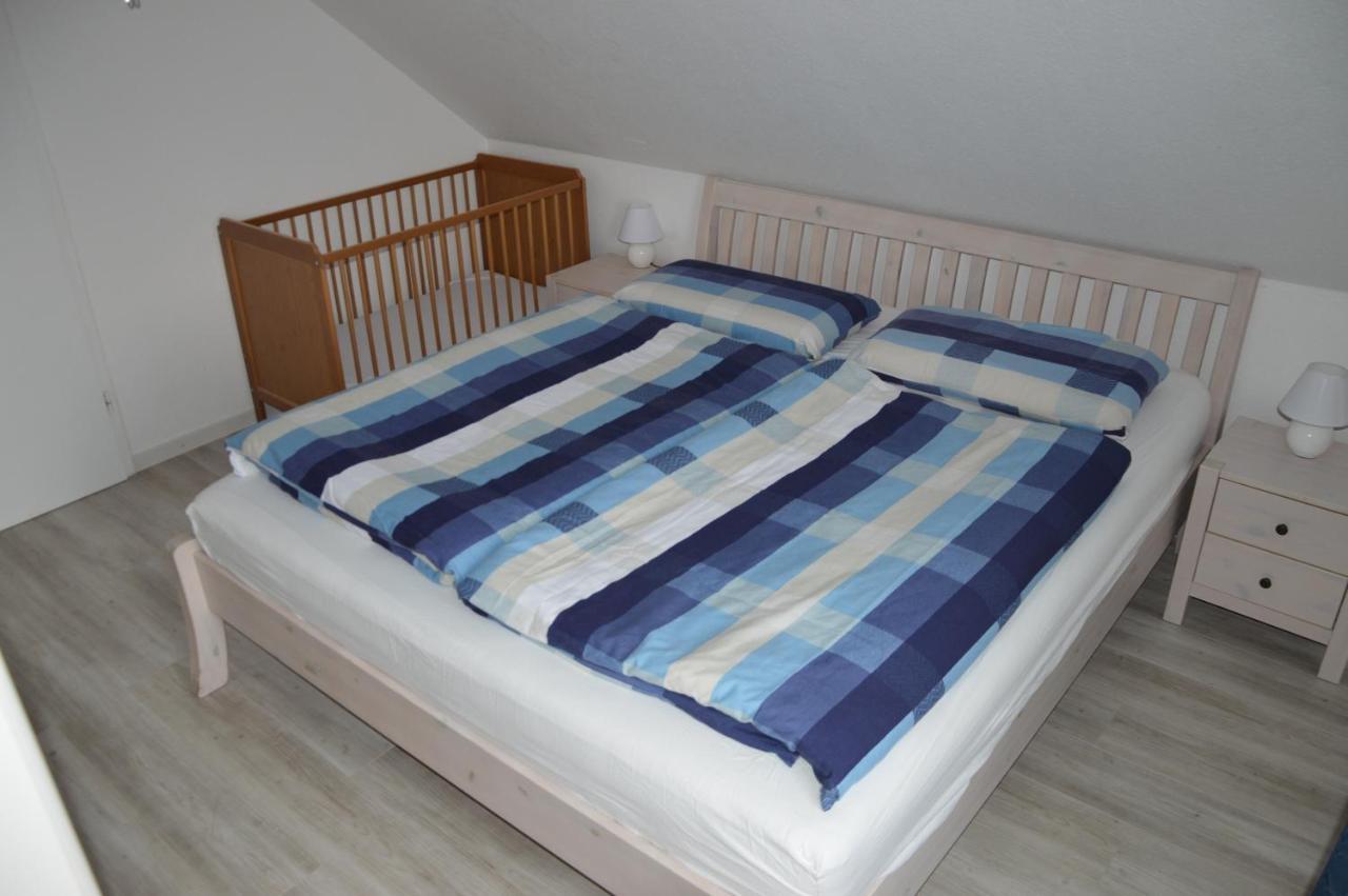 קושהאבן Ferienwohnung Herzmuschel מראה חיצוני תמונה