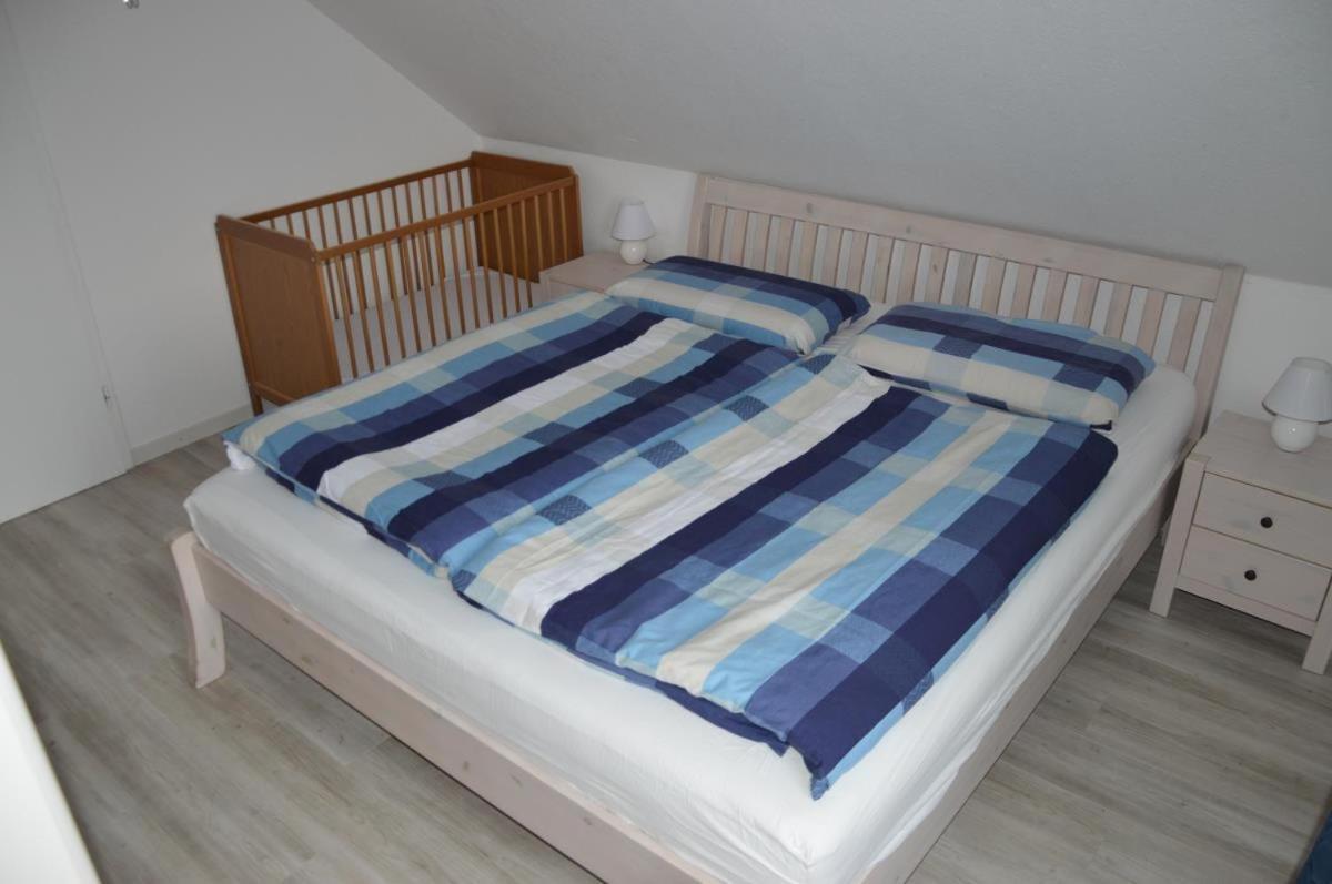 קושהאבן Ferienwohnung Herzmuschel מראה חיצוני תמונה