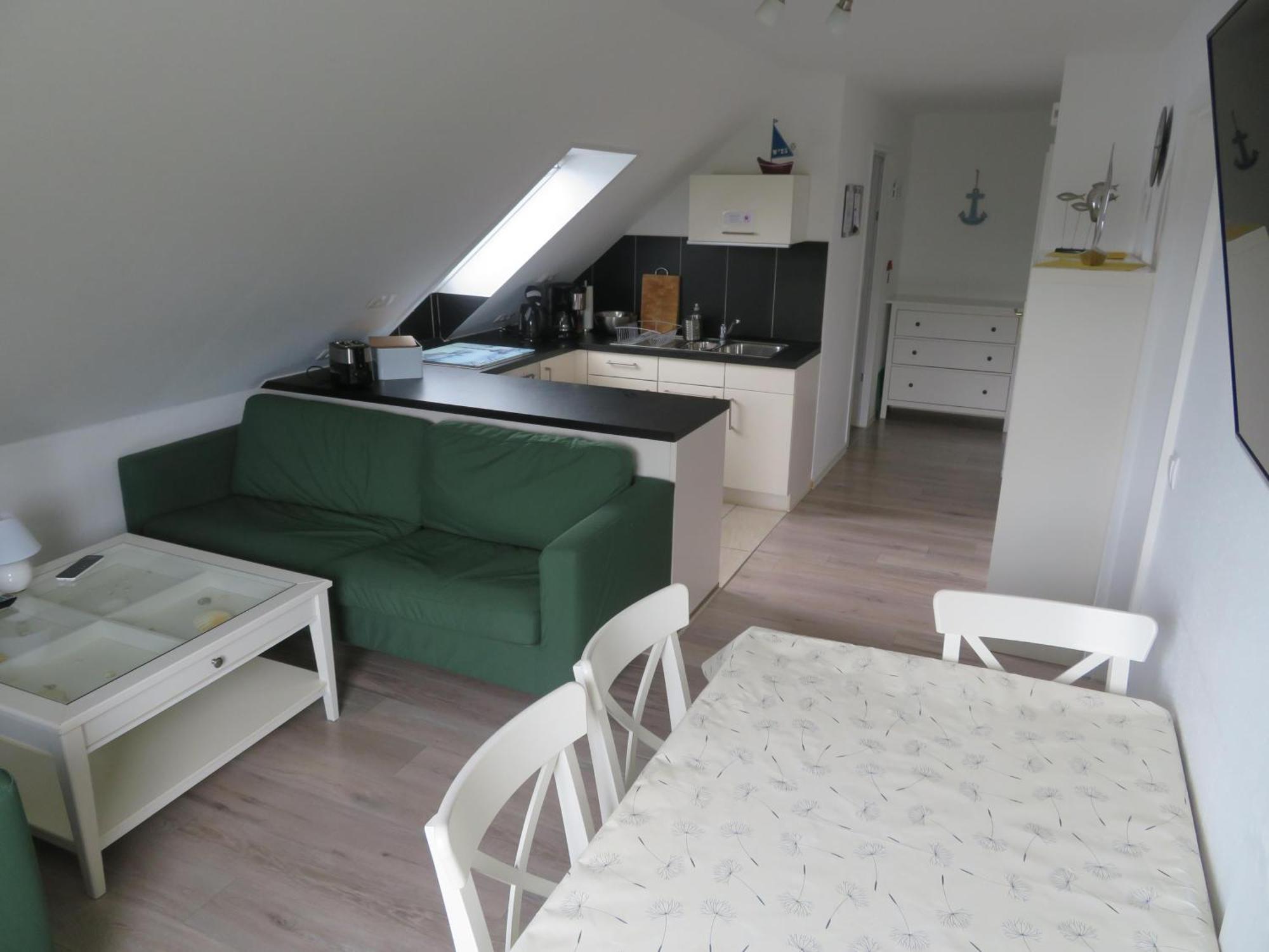 קושהאבן Ferienwohnung Herzmuschel מראה חיצוני תמונה