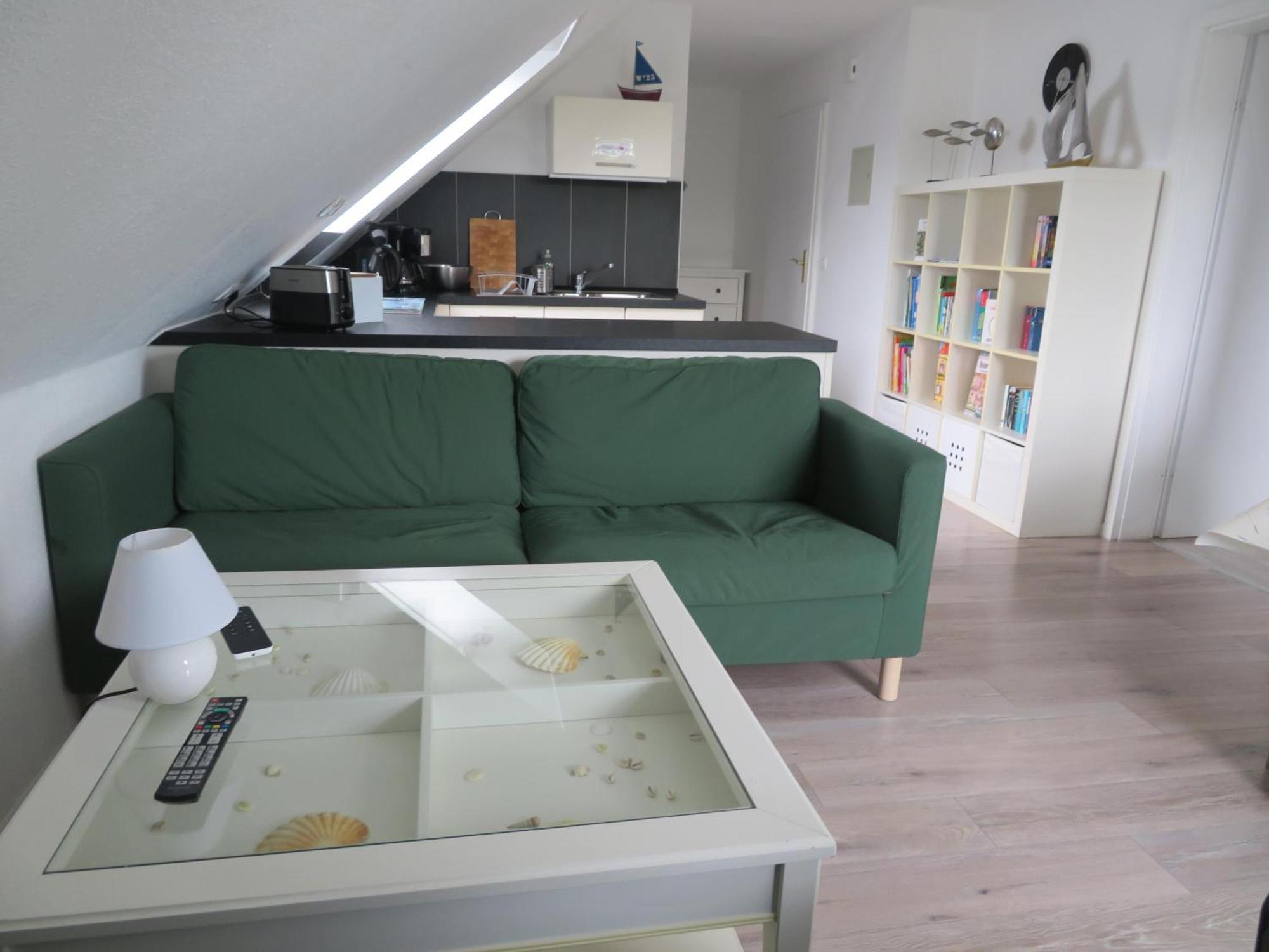 קושהאבן Ferienwohnung Herzmuschel מראה חיצוני תמונה